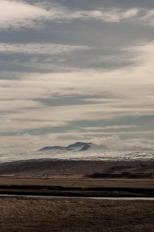 Lonely Mountain - Iceland