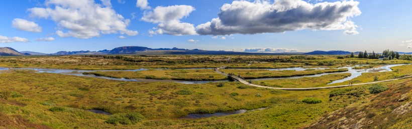 Þingvellir National Park - Iceland