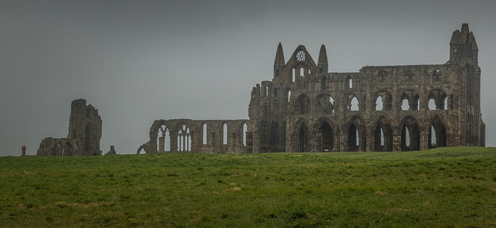 Ruins of Whitby - Whitby Abbey, Whitby, England