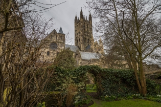 Canterbury Cathedral - Canterbury, England