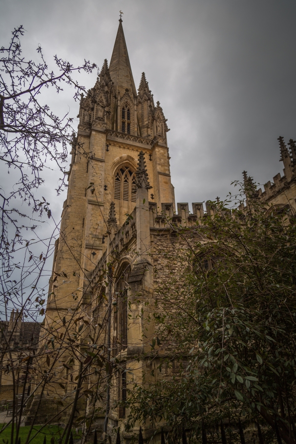 The Spires of Oxford - Oxford, England
